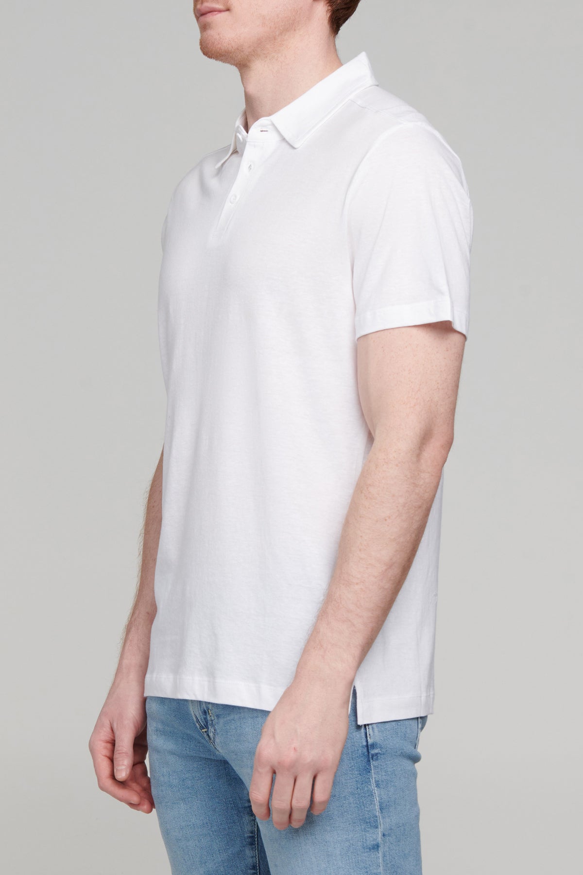 Simple Polo Tee