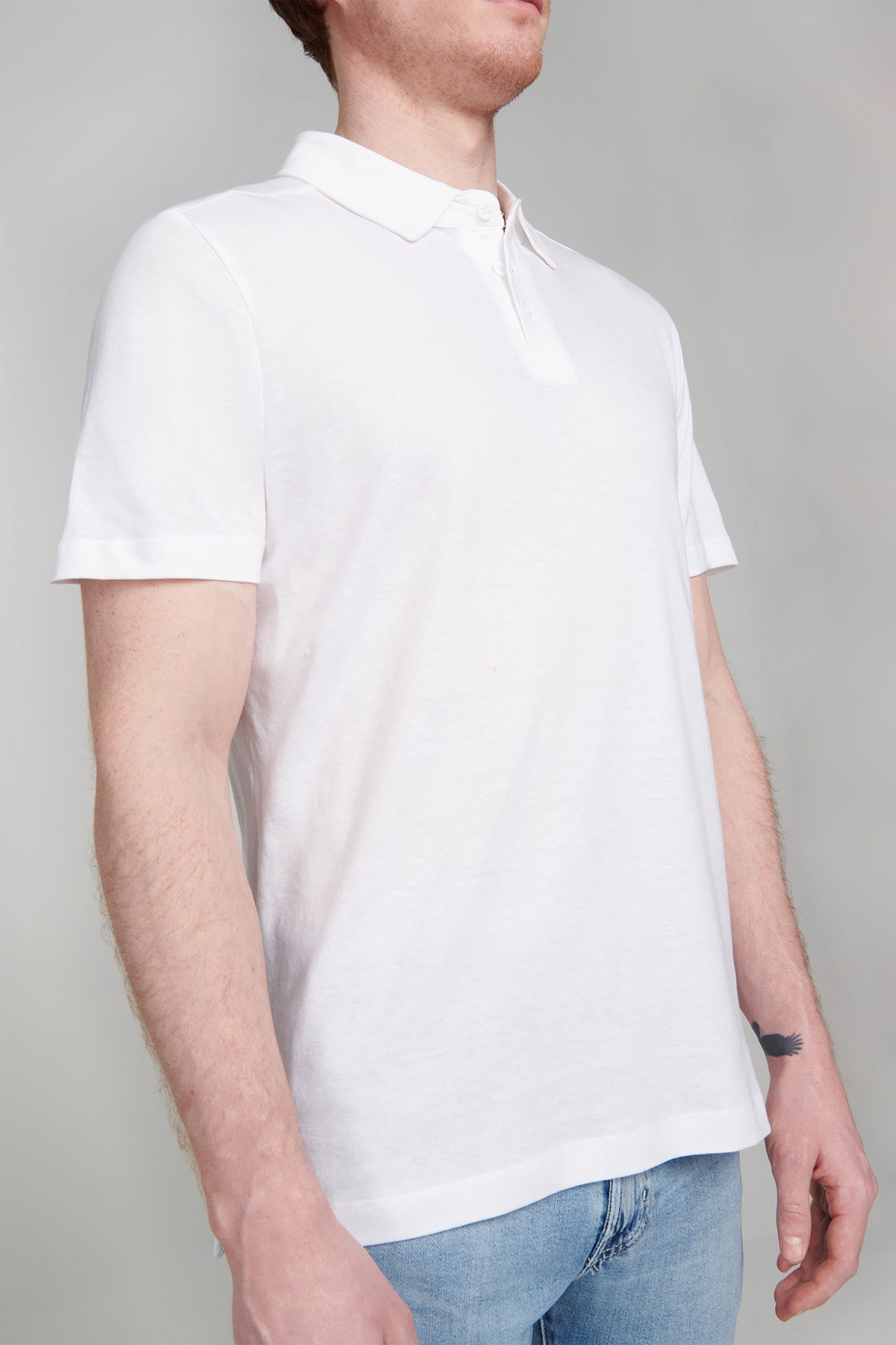 Simple Polo Tee