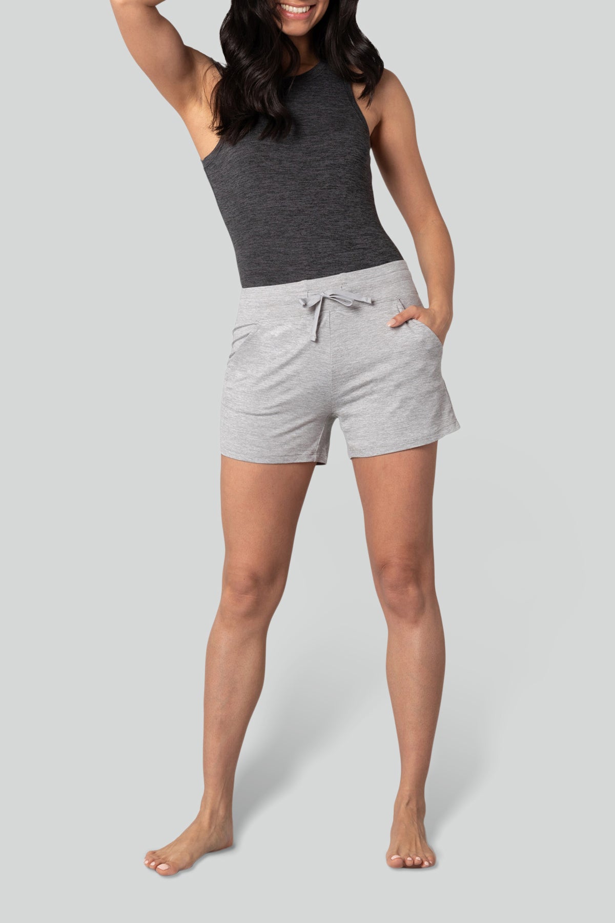 Justaucorps en tricot