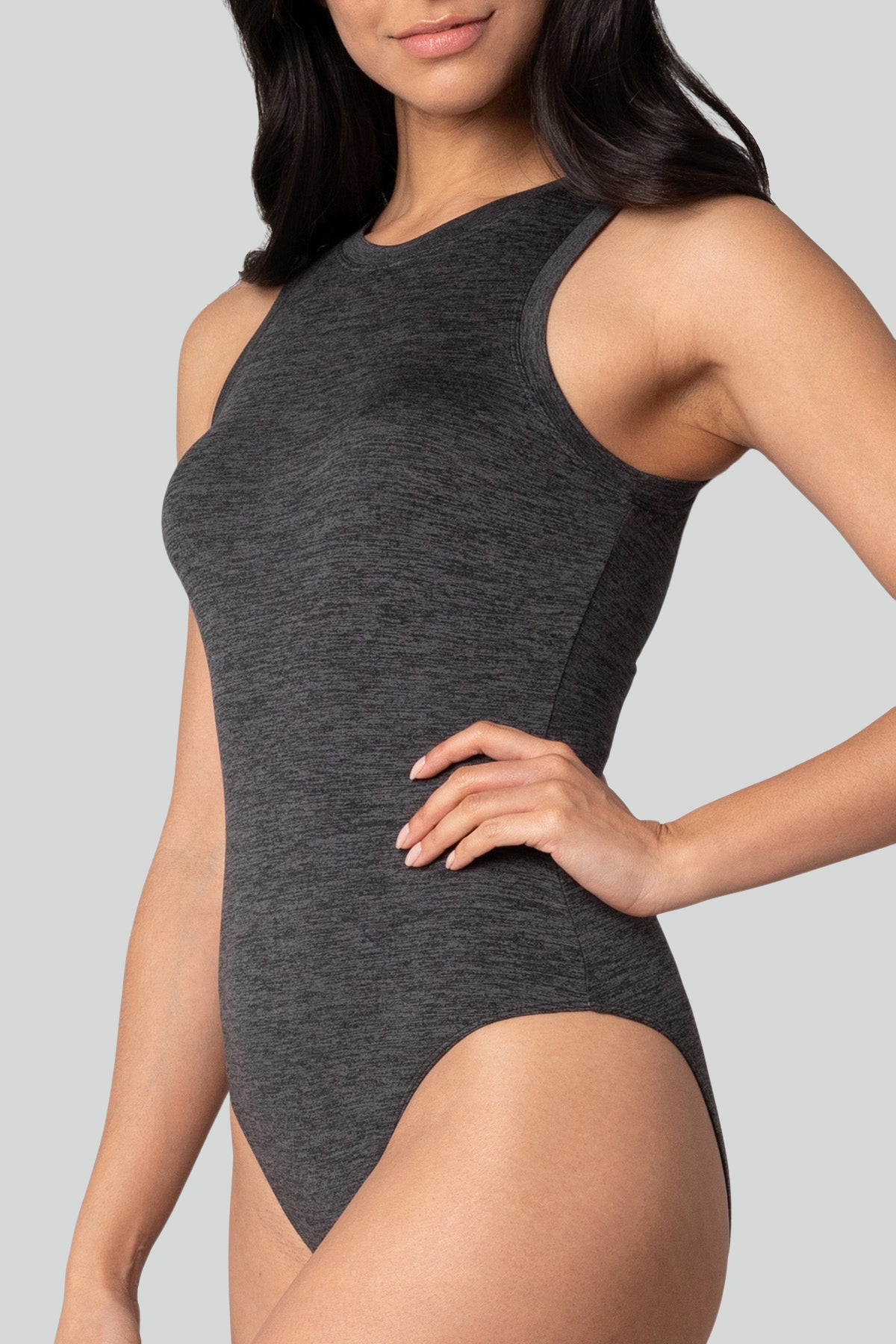 Justaucorps en tricot