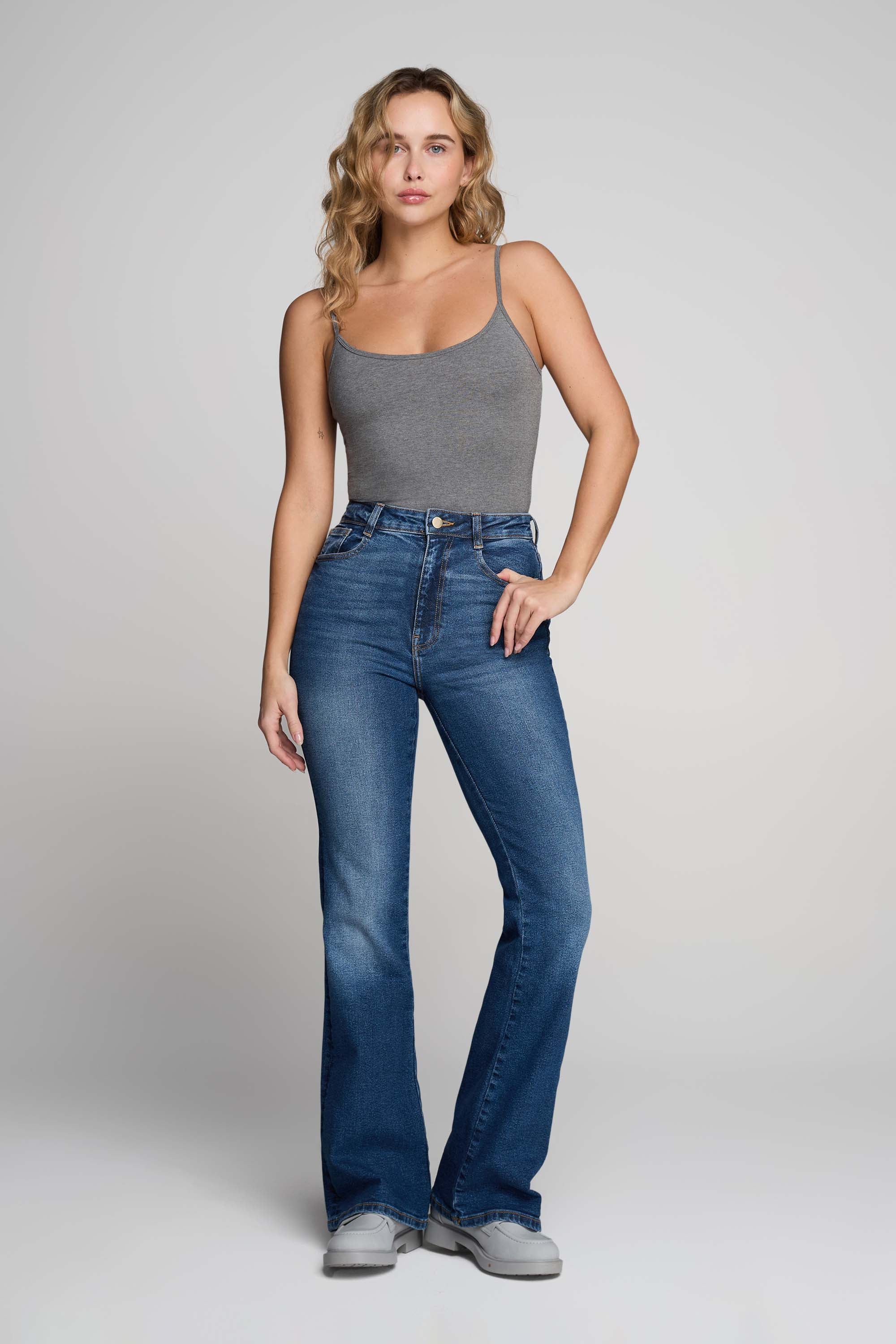 Cloud Comfort Bodysuit