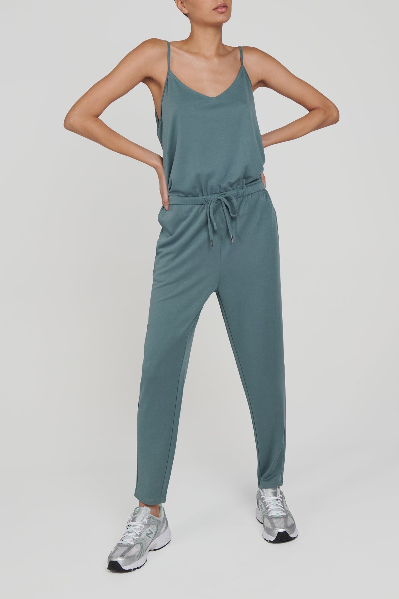 Feel Good Jumpsuit