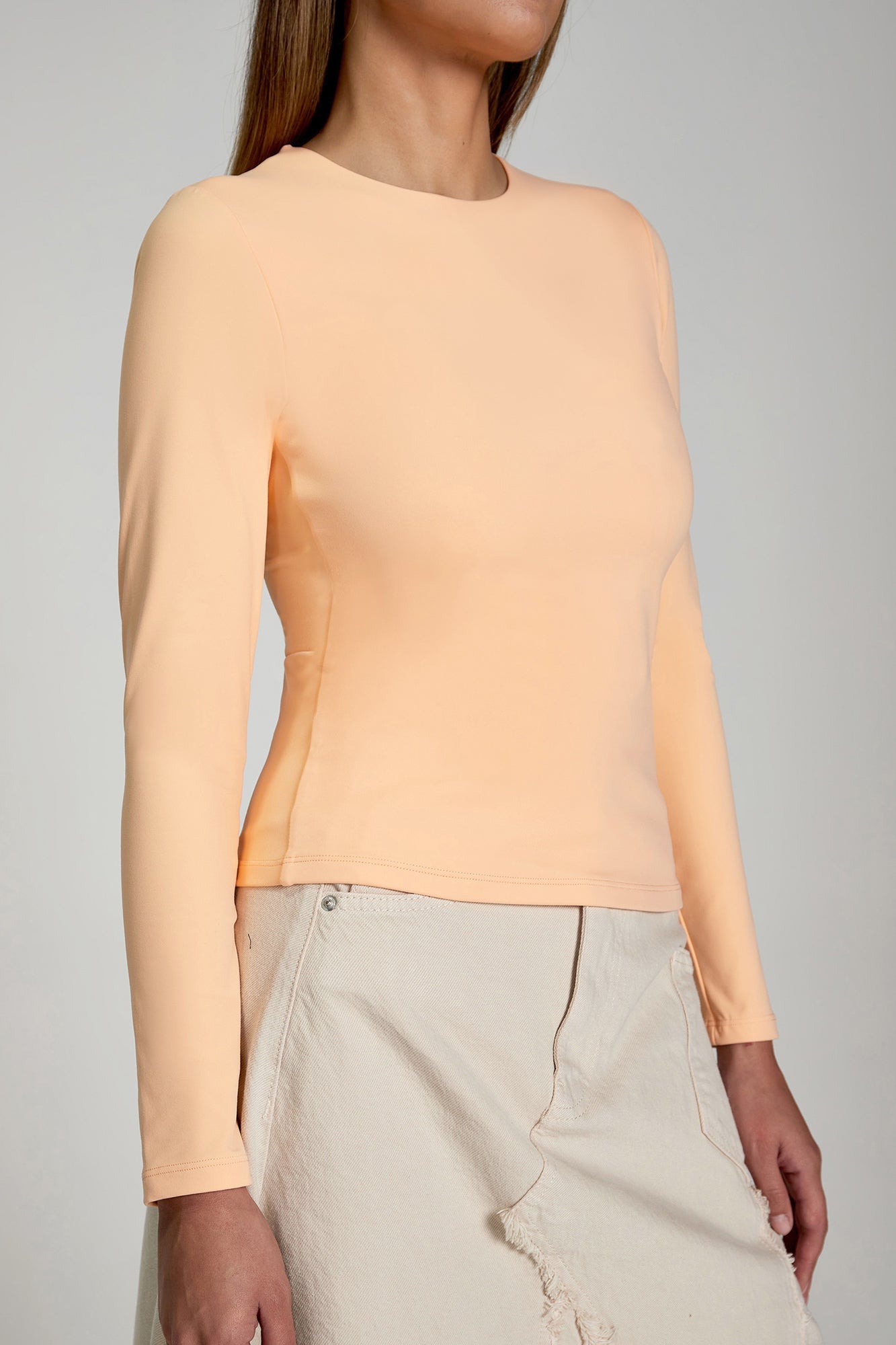 Corps câlin à manches longues