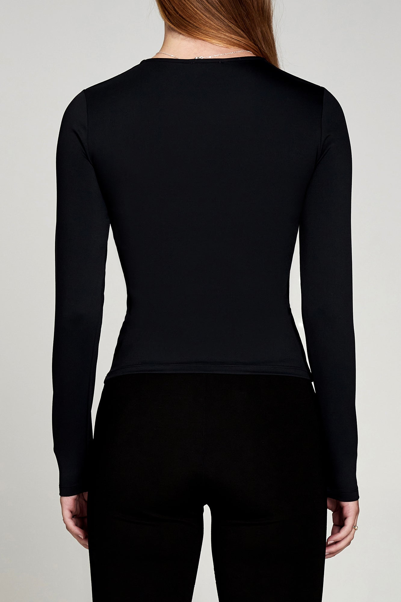 Corps câlin à manches longues