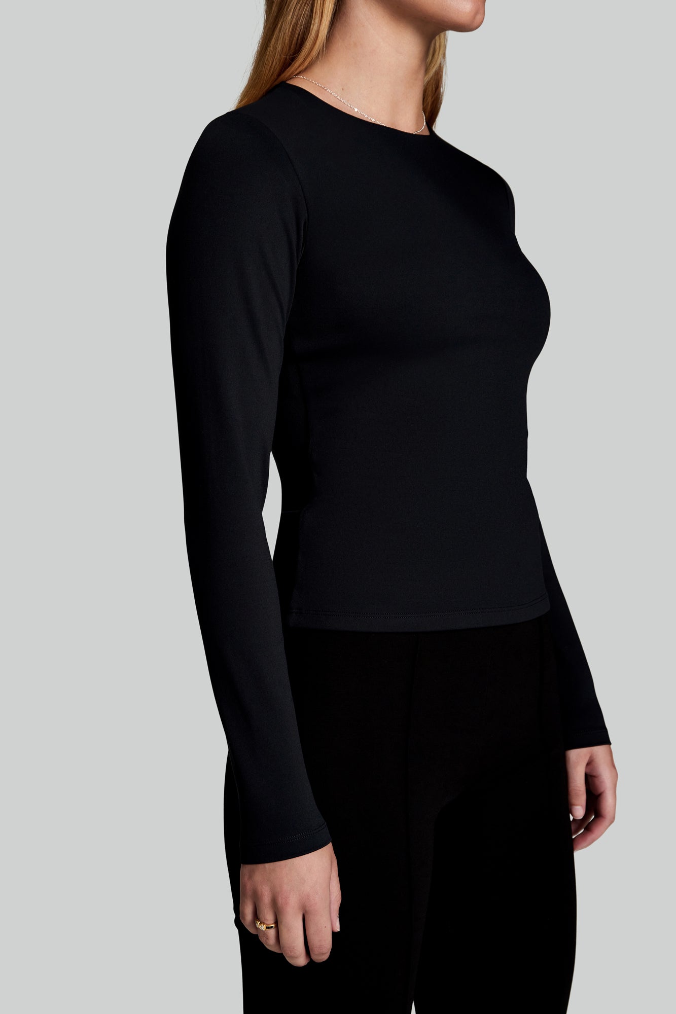 Corps câlin à manches longues