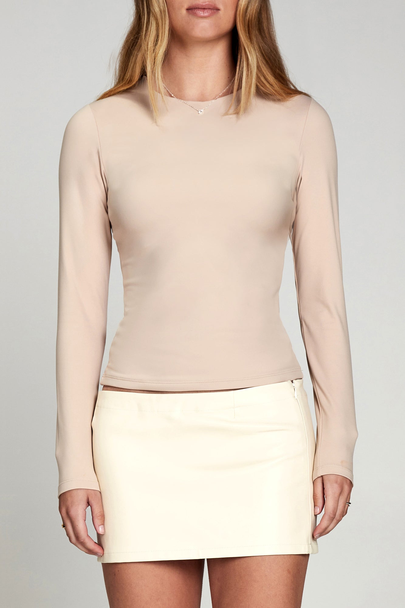 Corps câlin à manches longues