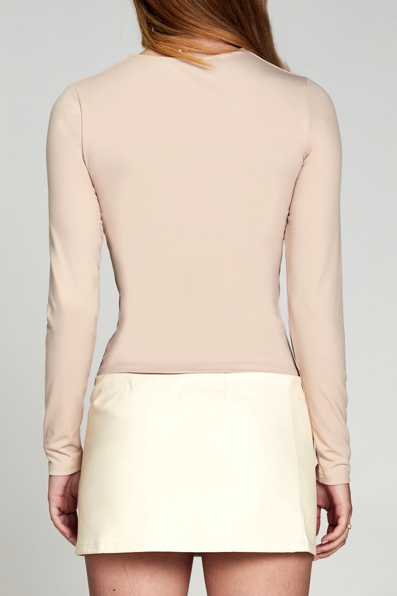 Corps câlin à manches longues