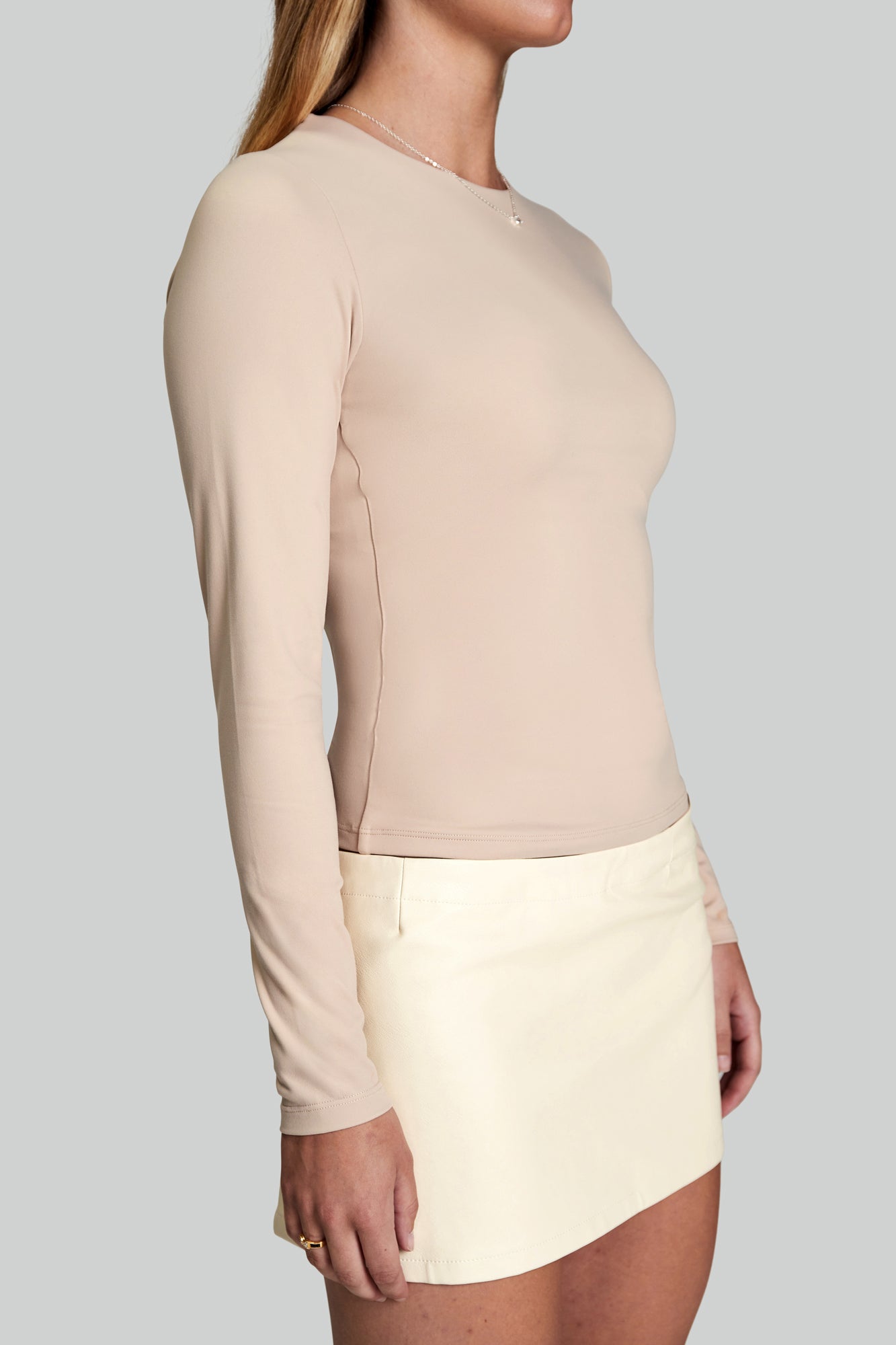 Corps câlin à manches longues