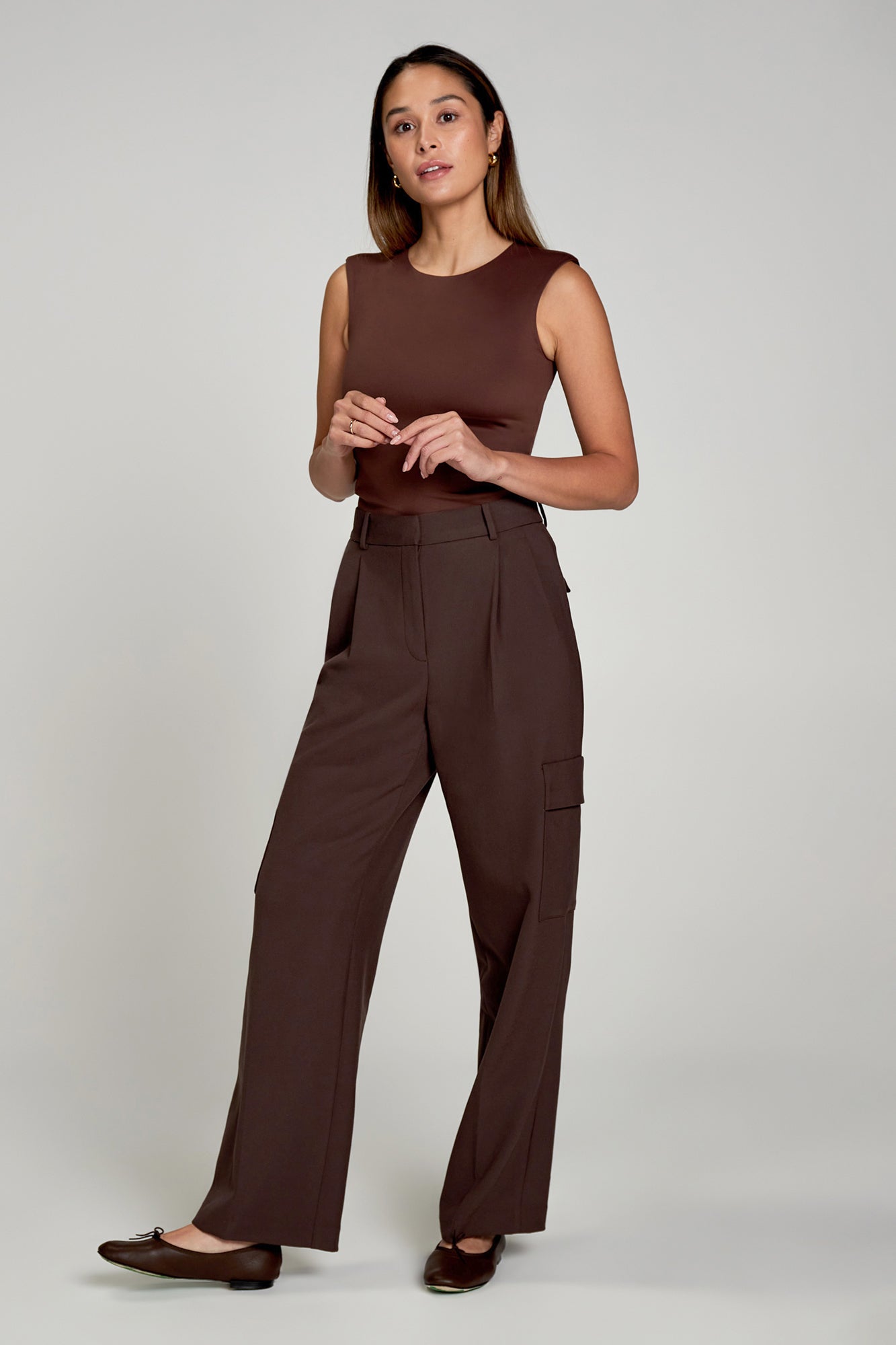 Débardeur musculaire Body Hug