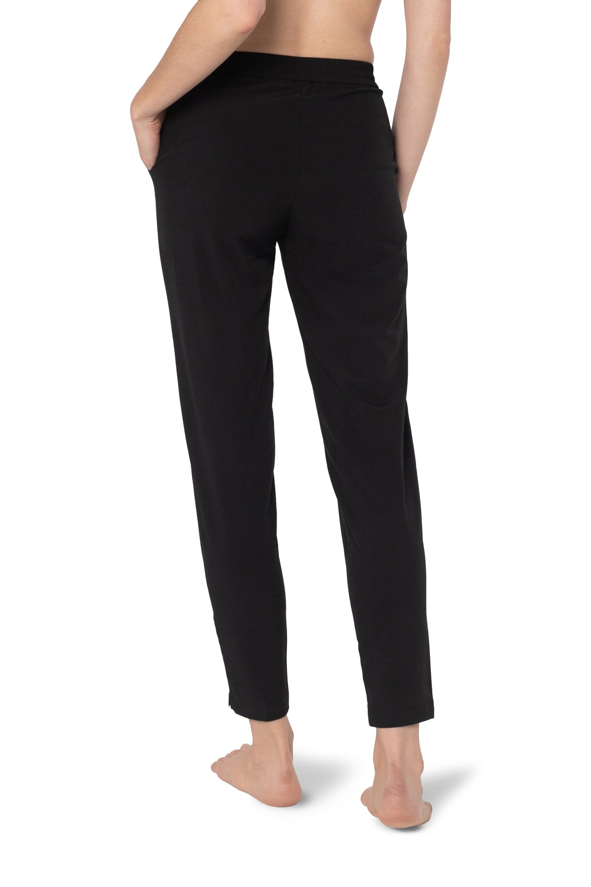 Pantalon cheville taille mi-haute Autumn