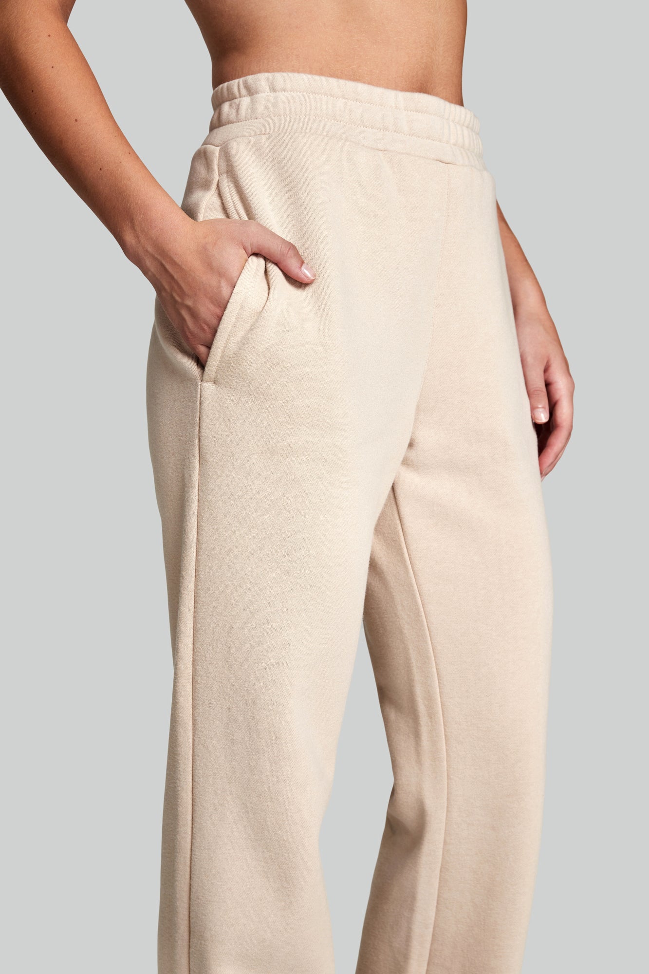 Pantalon de jogging décontracté Cozy Luxe