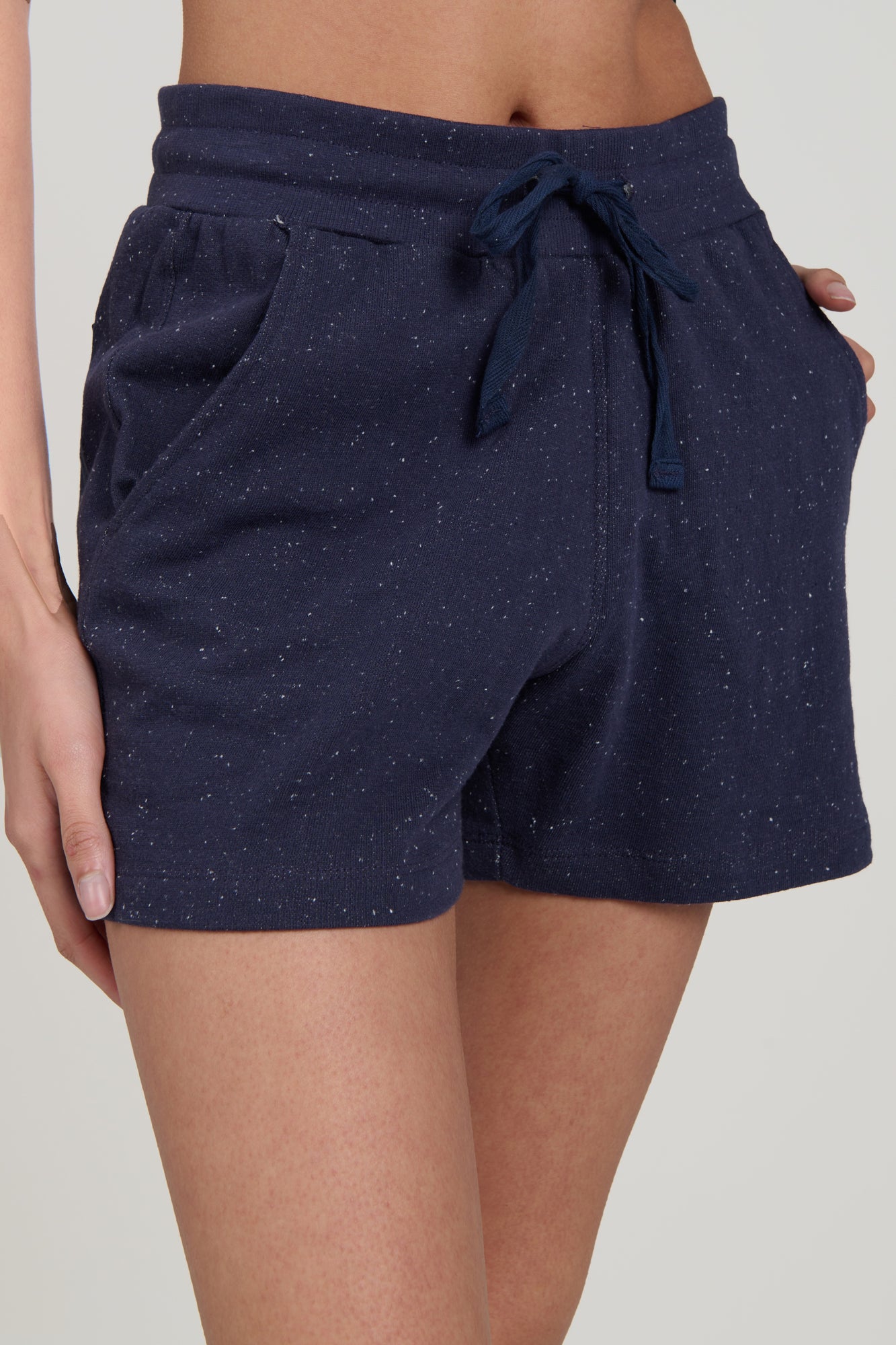 Short en tissu éponge Solace