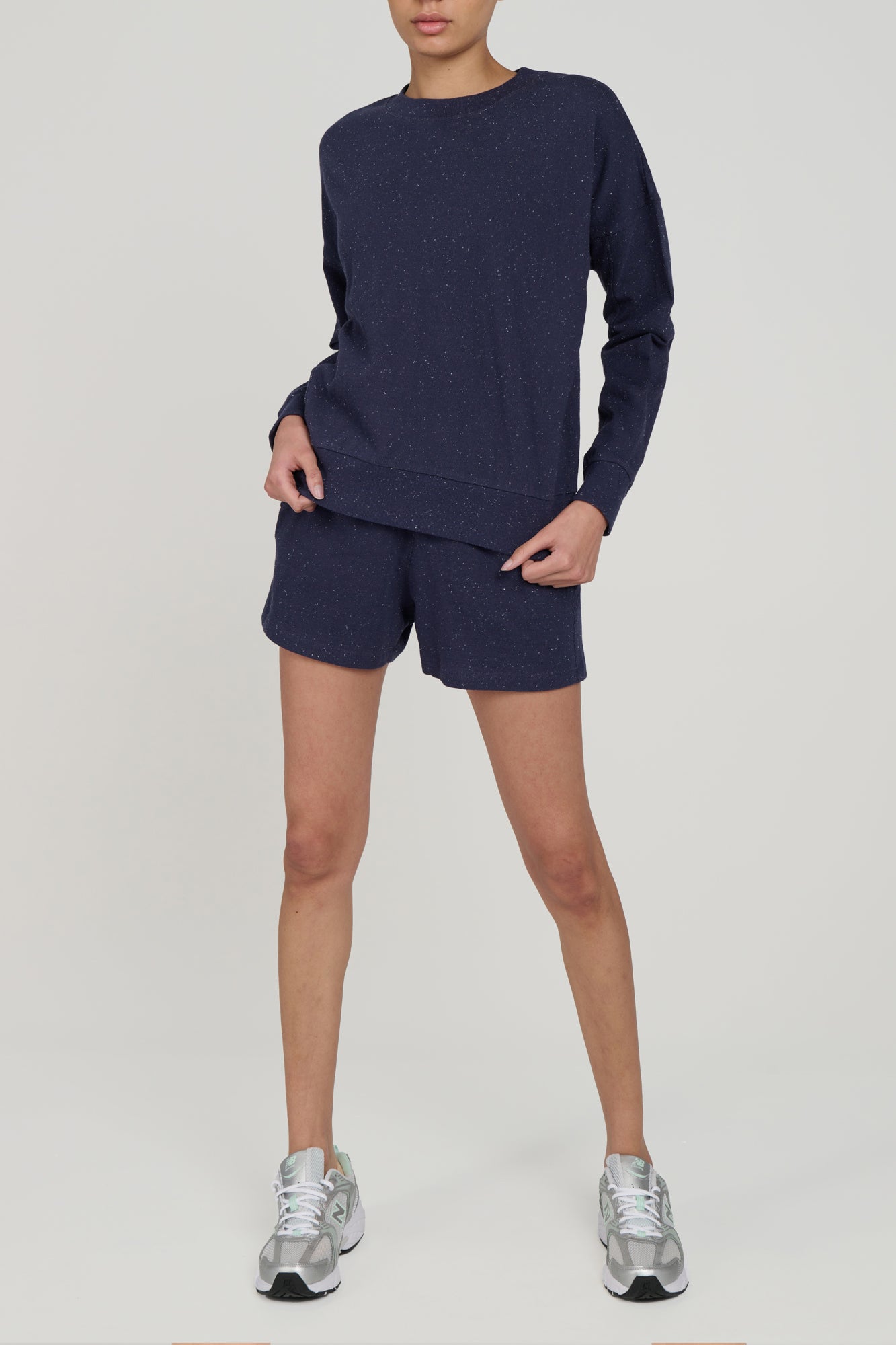 Short en tissu éponge Solace