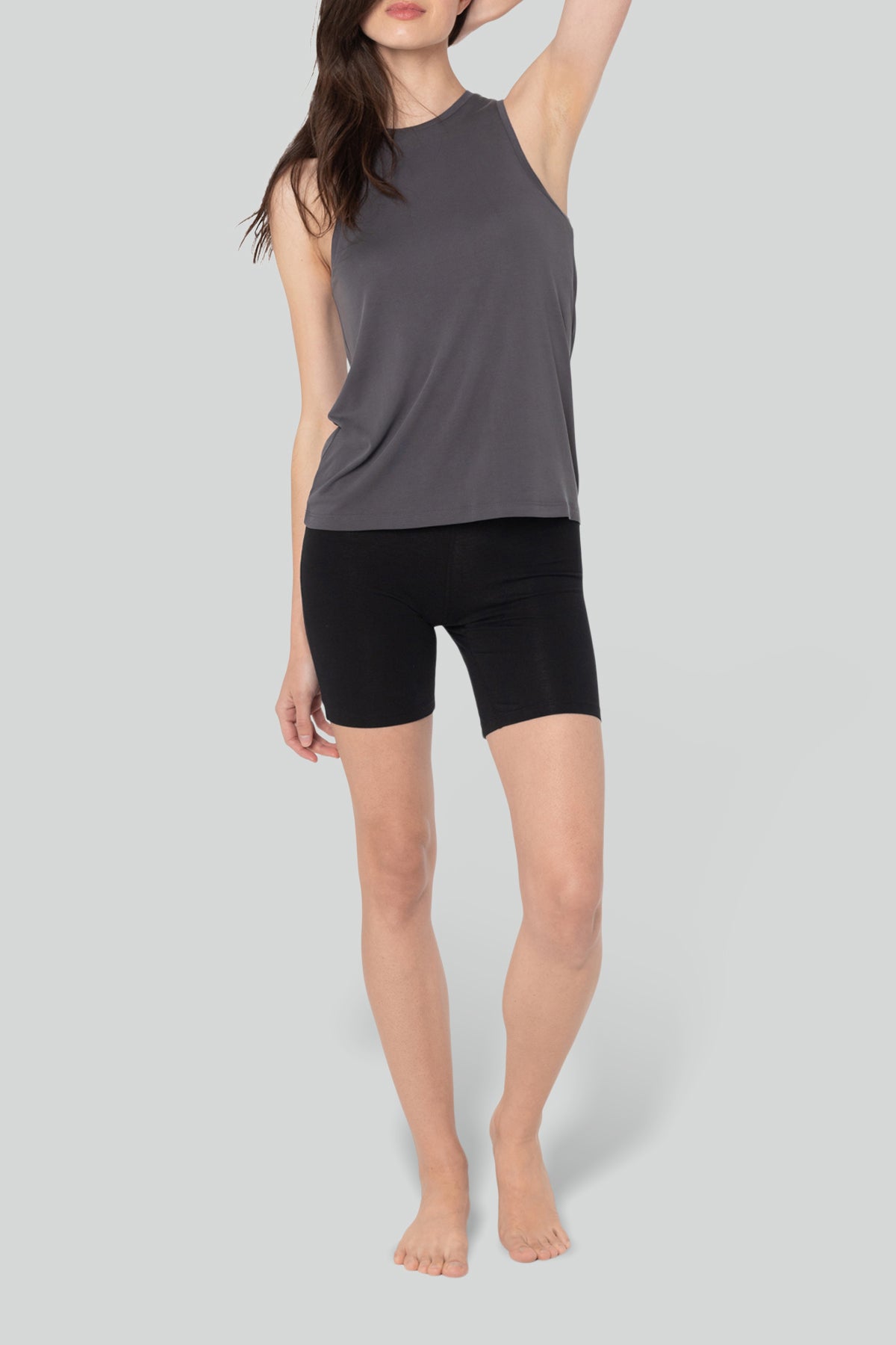 Débardeur Life pleine longueur