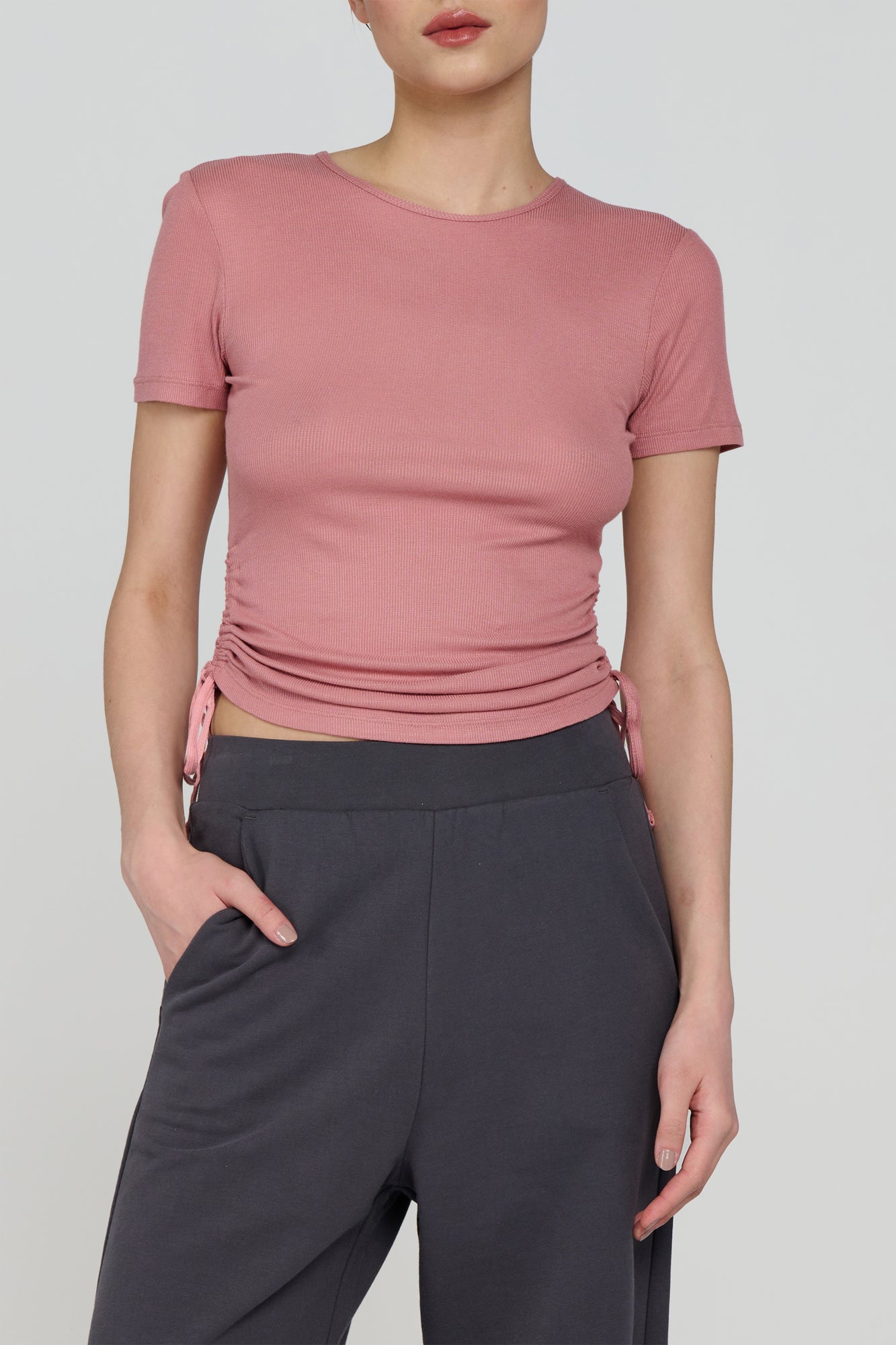 Harmony Short Sleeve Top