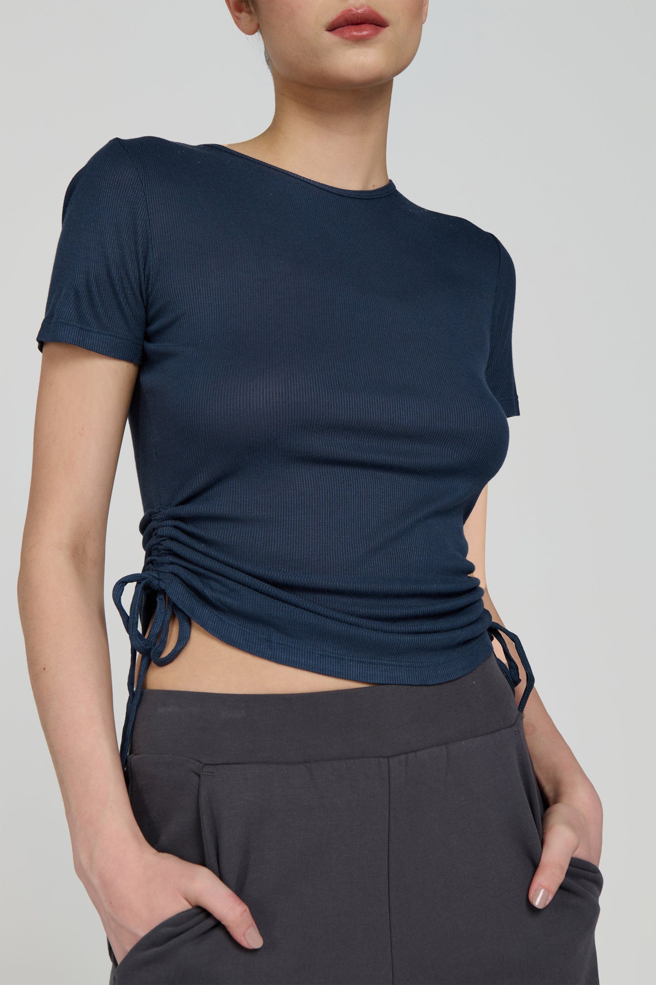 Harmony Short Sleeve Top