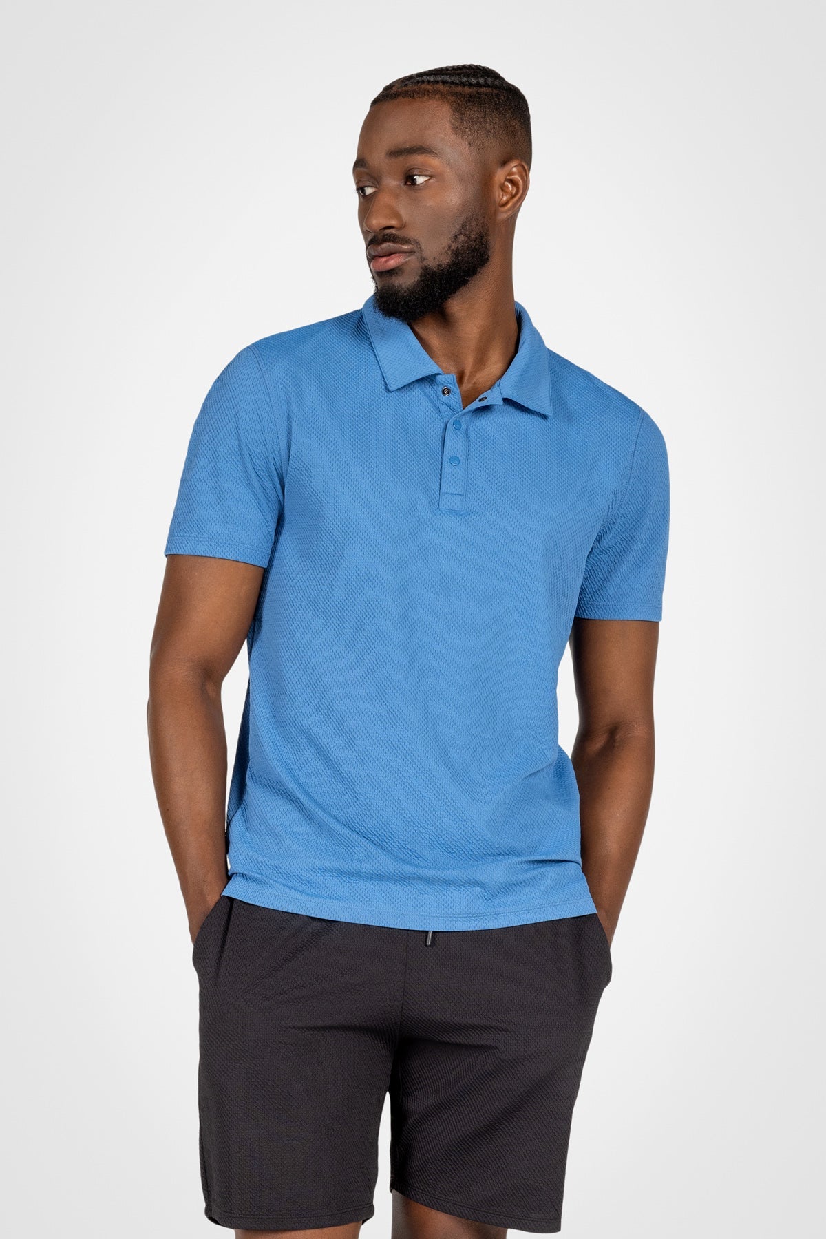 トップス WIND AND SEA SEA Dry Kando Polo Shirt Relax Fit S/S Polo – WIND AND SEA