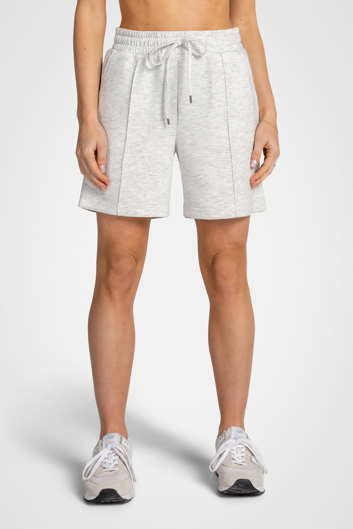 Luxe Relaxed Shorts