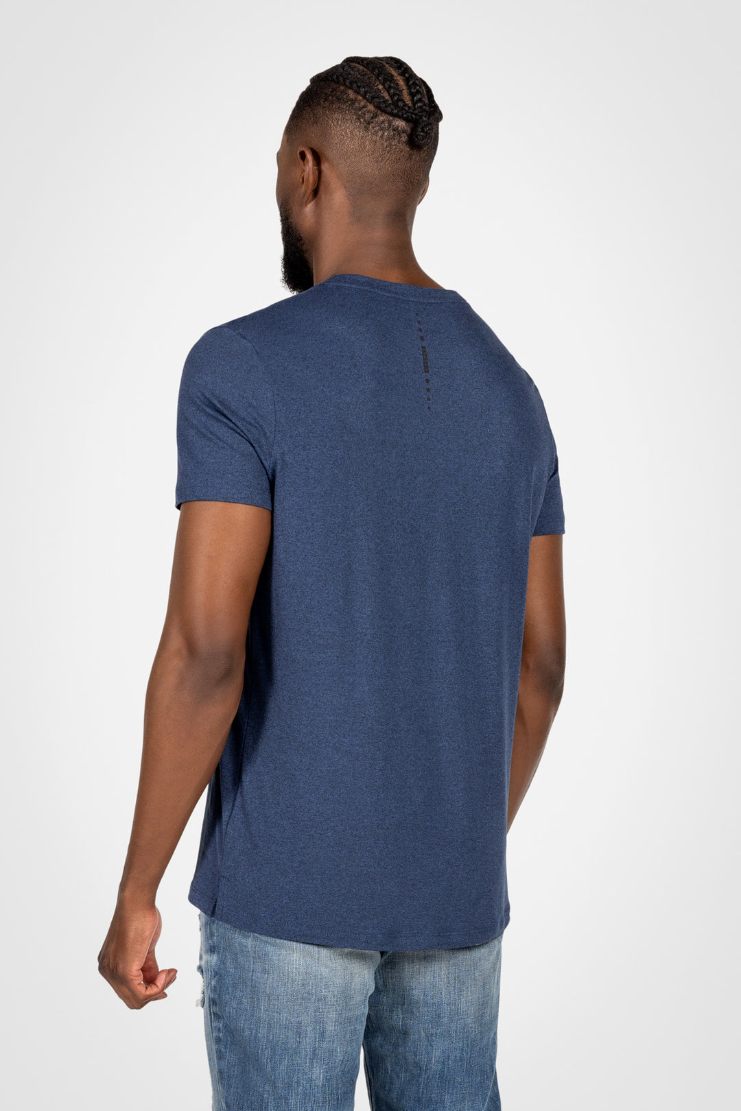 Kyodan Mens Short-Sleeve T-Shirt Brady