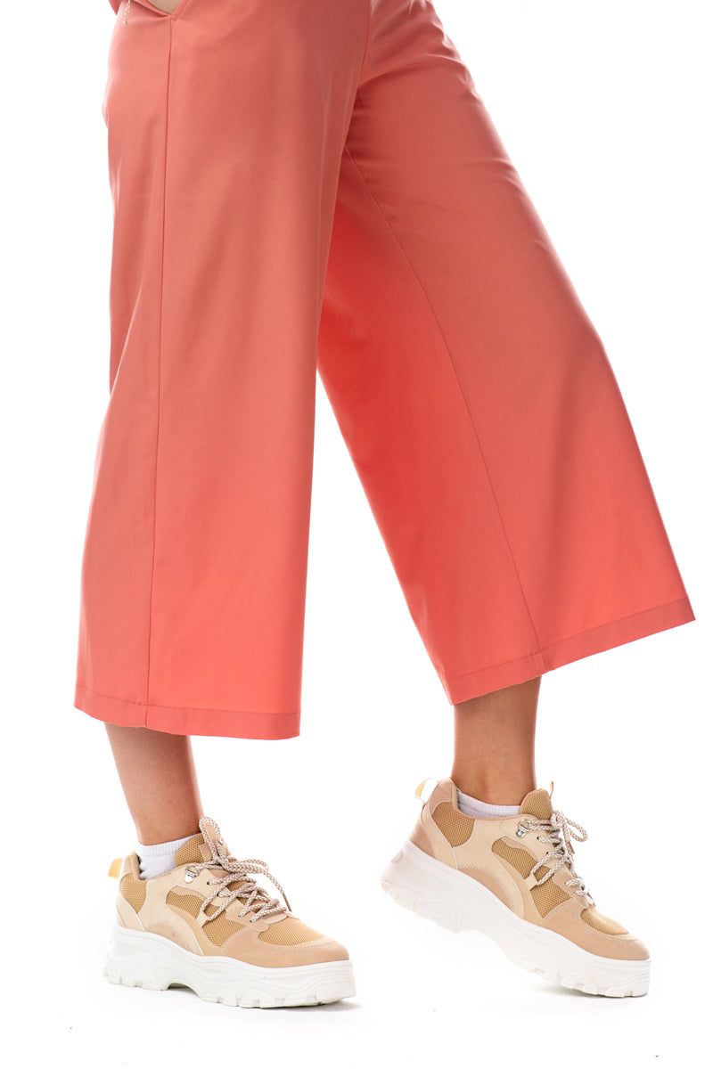 Pantalon court tissé Breathe