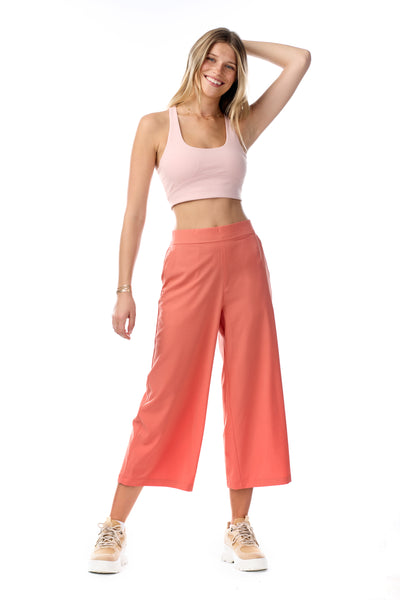 Pantalon court tissé Breathe