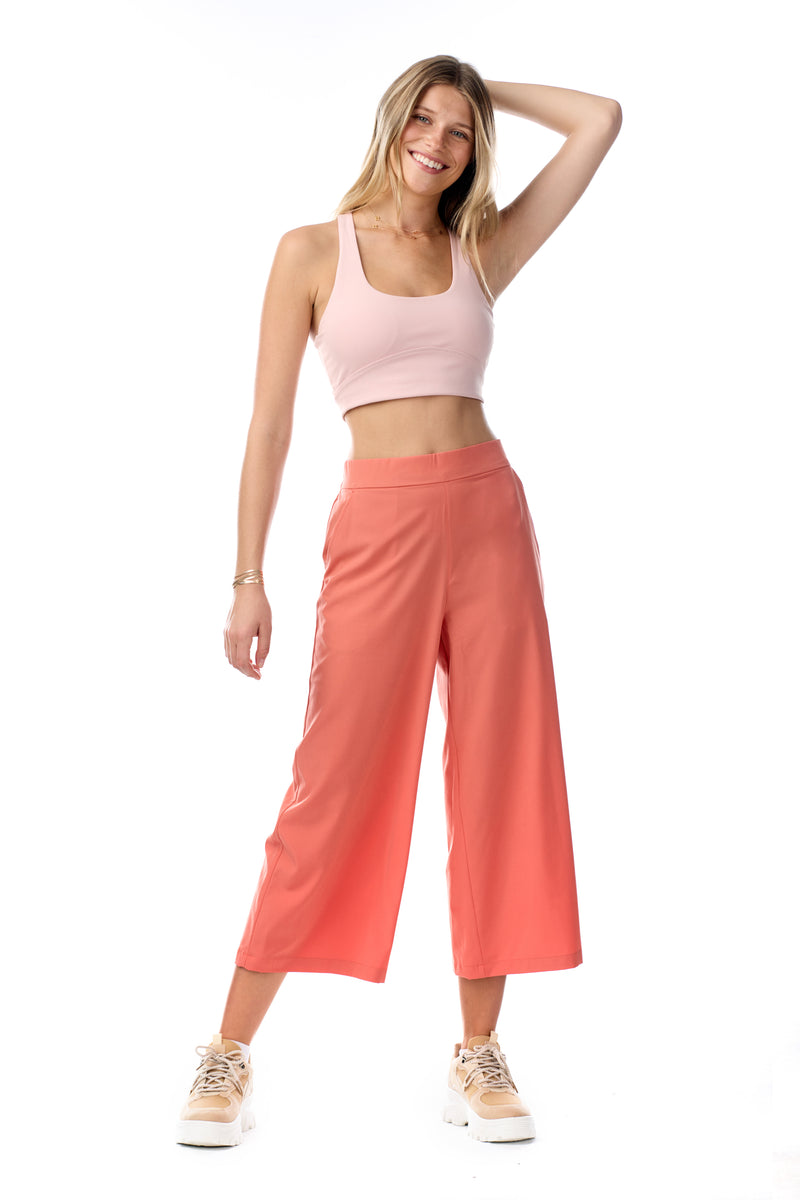 Pantalon court tissé Breathe