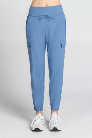 Kyodan Womens Cargo Woven Trouser Pant