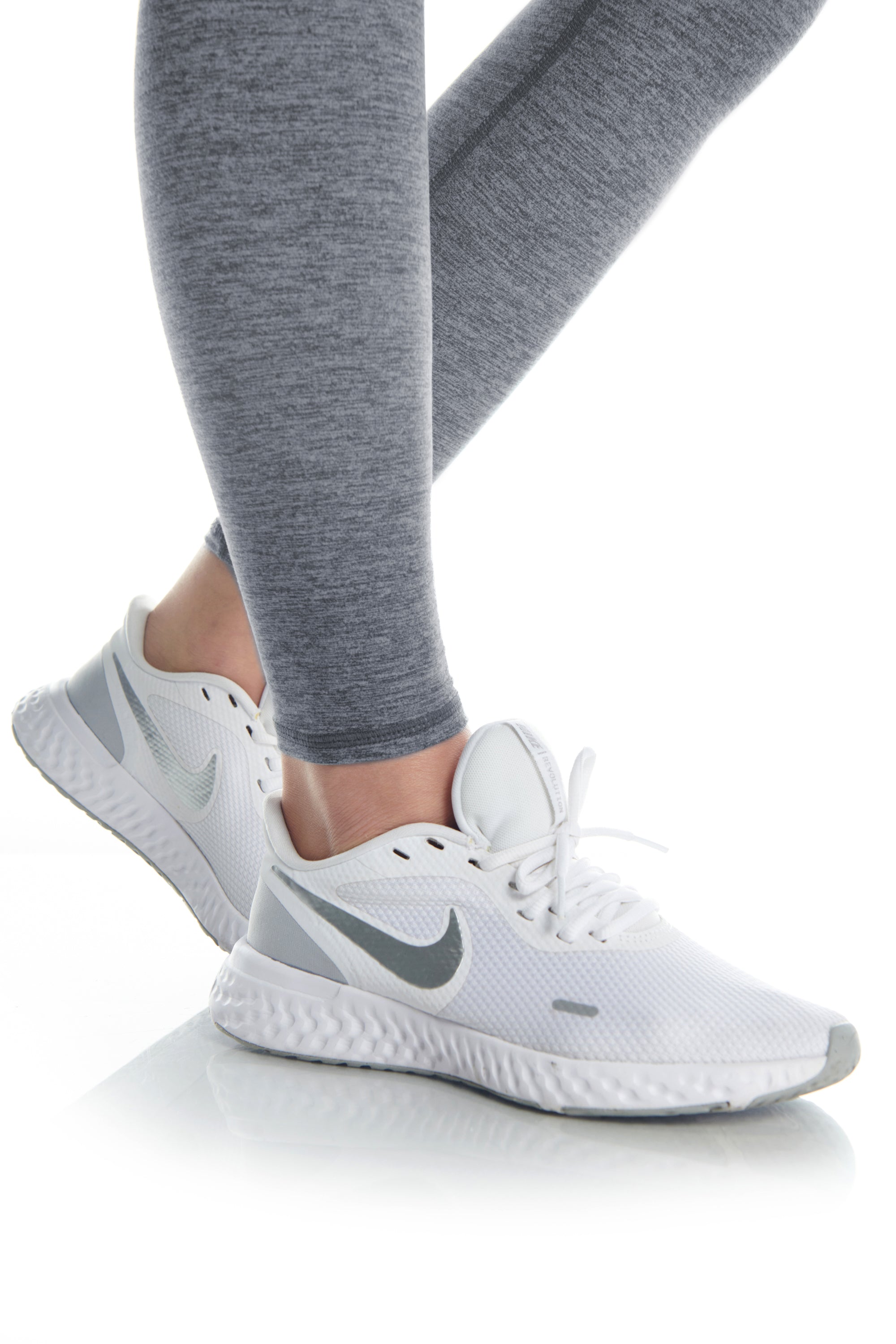 High Waist Moss Jersey Legging