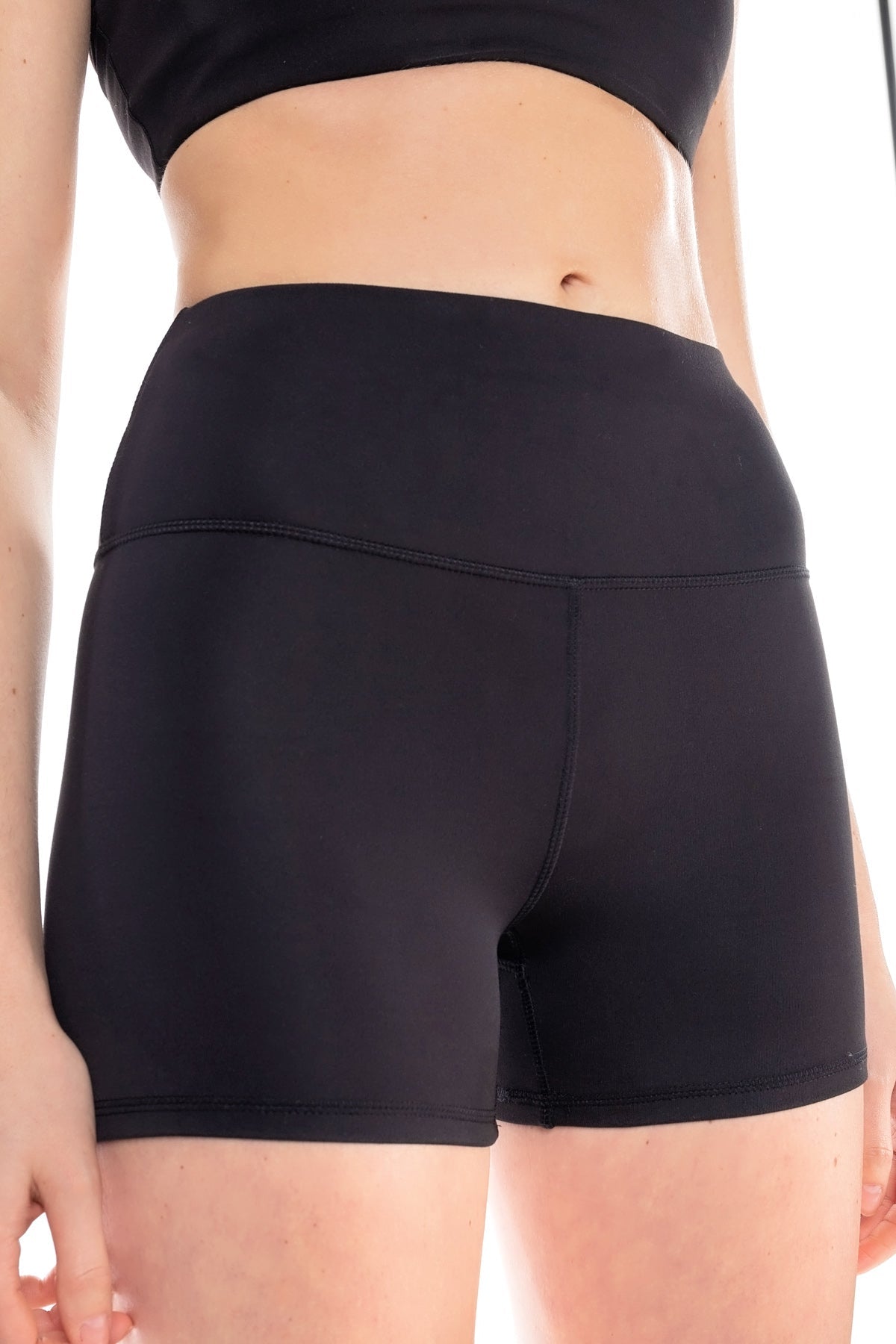 Shorts Motard Be Well  3 ½" Entrejambe 