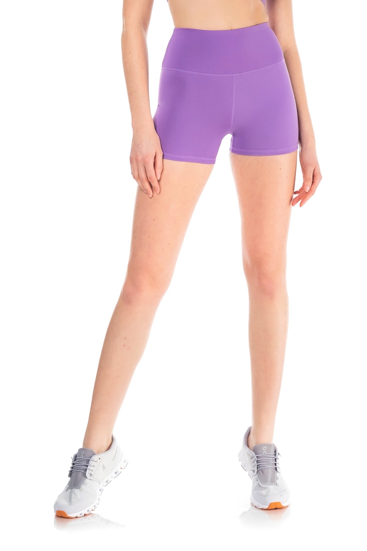 Shorts Motard Be Well  3 ½" Entrejambe 