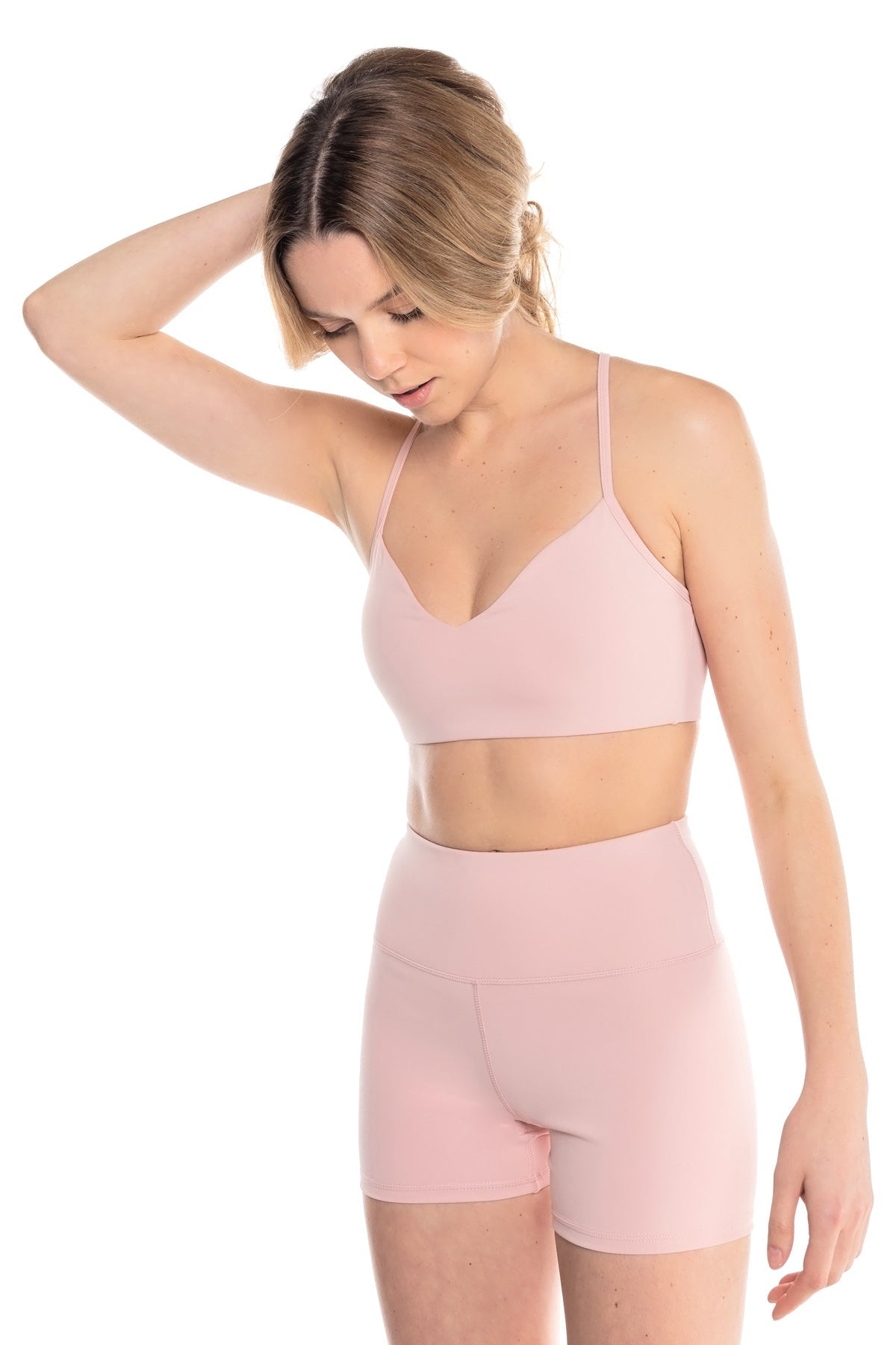 Shorts Motard Be Well  3 ½" Entrejambe 