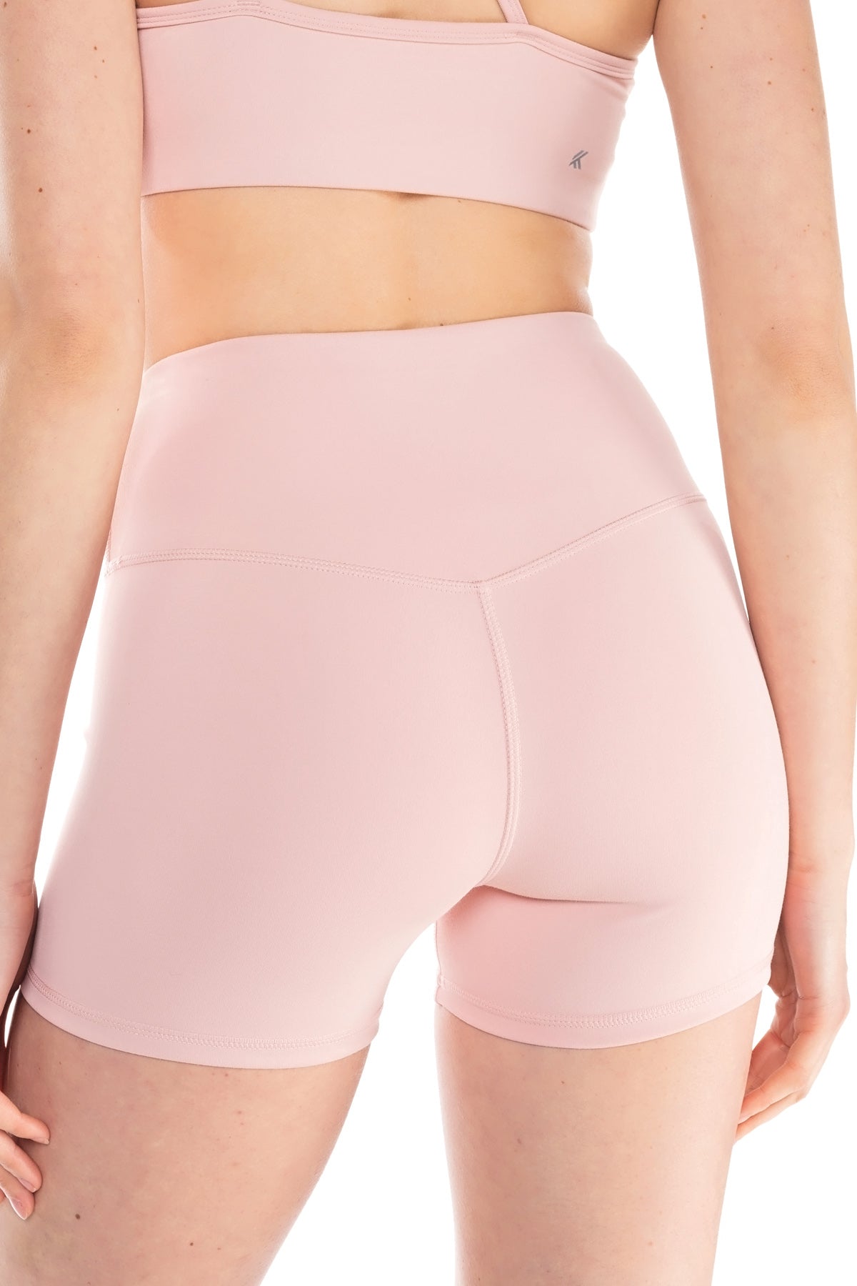 Shorts Motard Be Well  3 ½" Entrejambe 