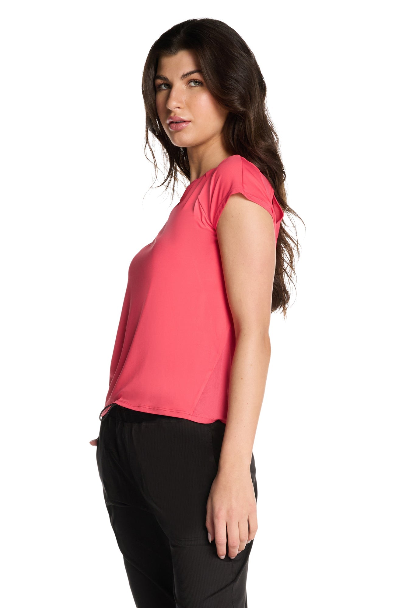 Technical Micro  Tee