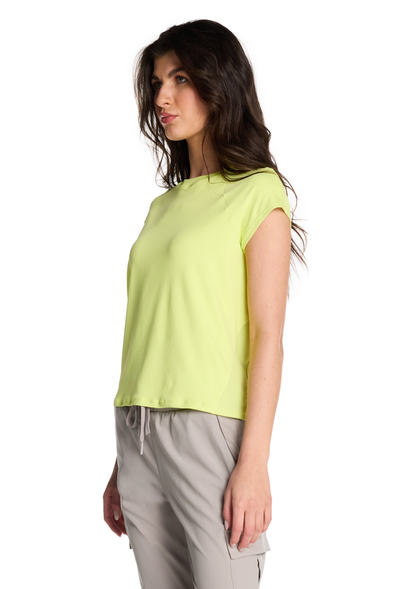 Technical Micro  Tee