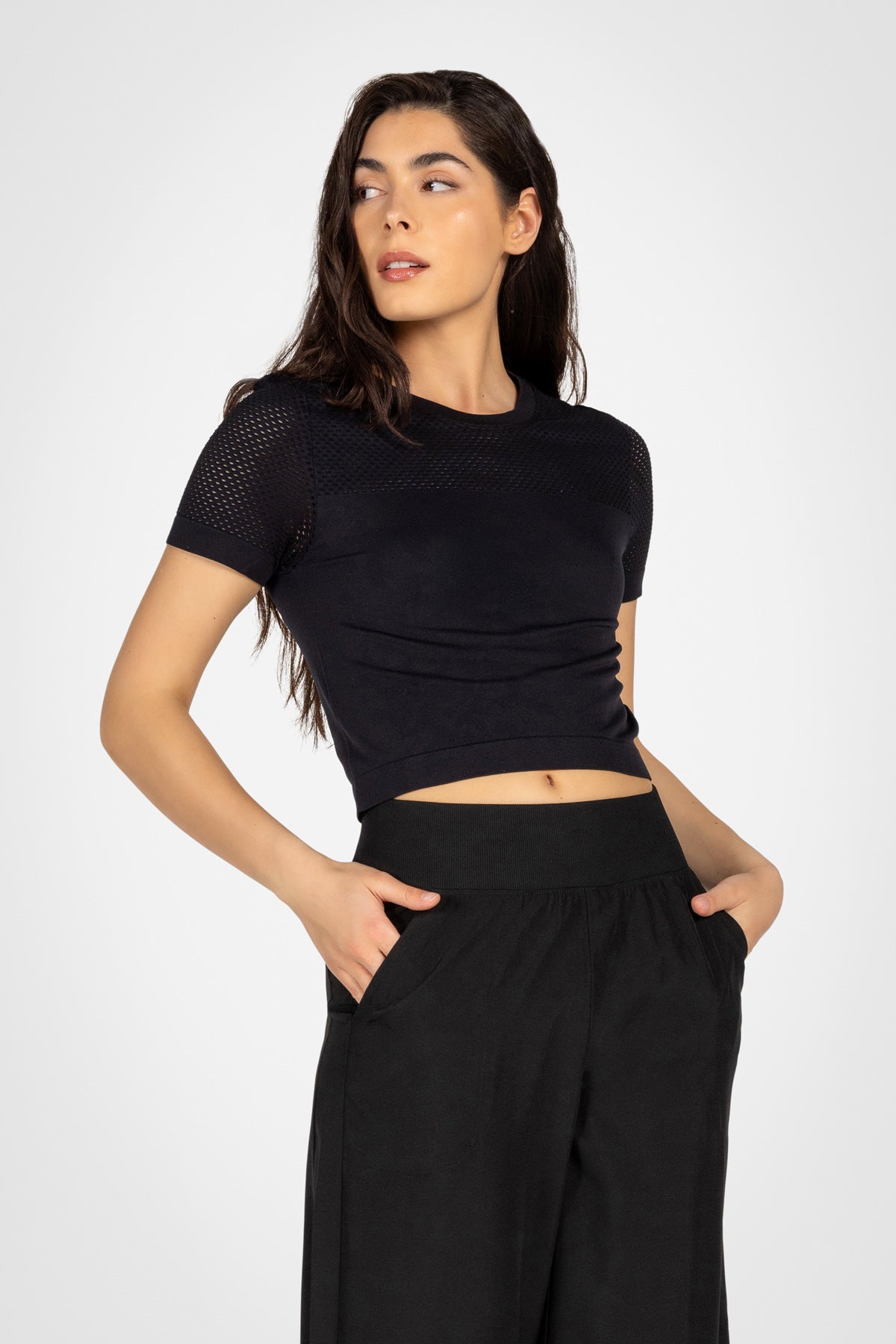 AetherMesh Seamless Tee